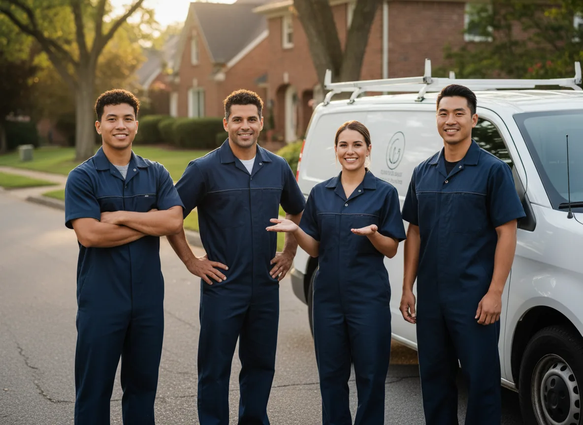 Home Gutter Service company in Kings Bay, GA